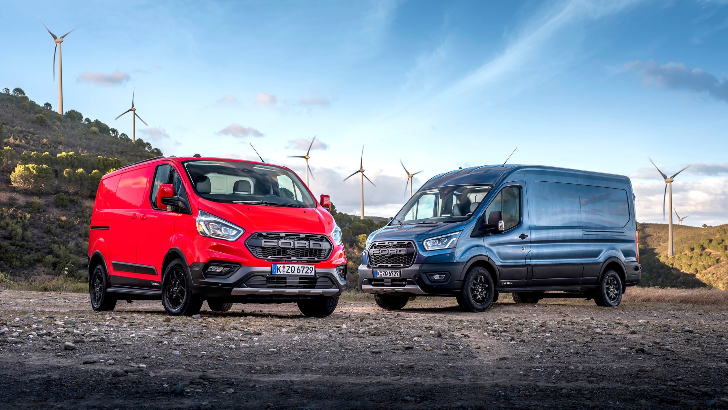 Ford Van Models Range Specs Prices And How To Choose One Auto Express